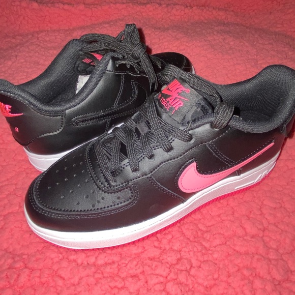 NIB Nike Air Force 1’s (customizable) 4Y, 6W - Picture 3 of 12